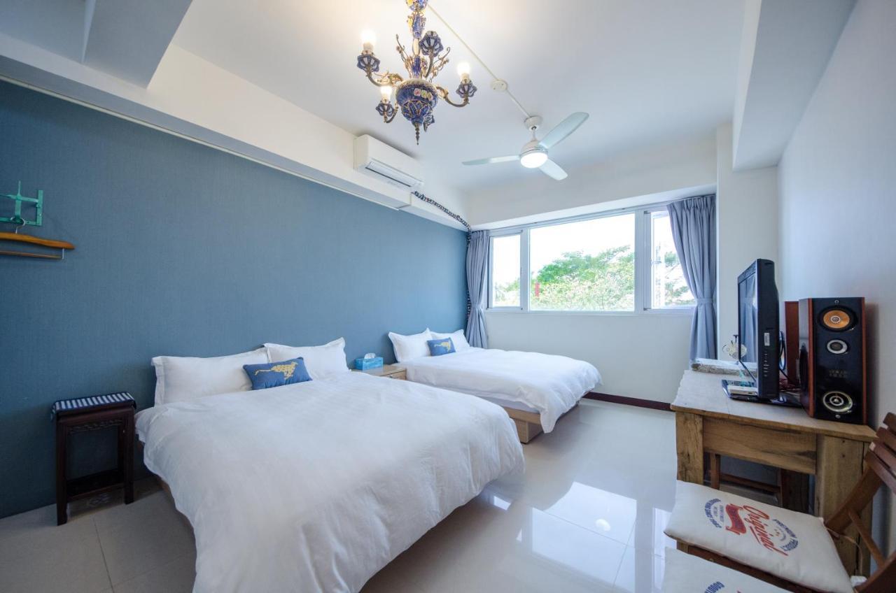 Anping Stay B&B Exterior photo